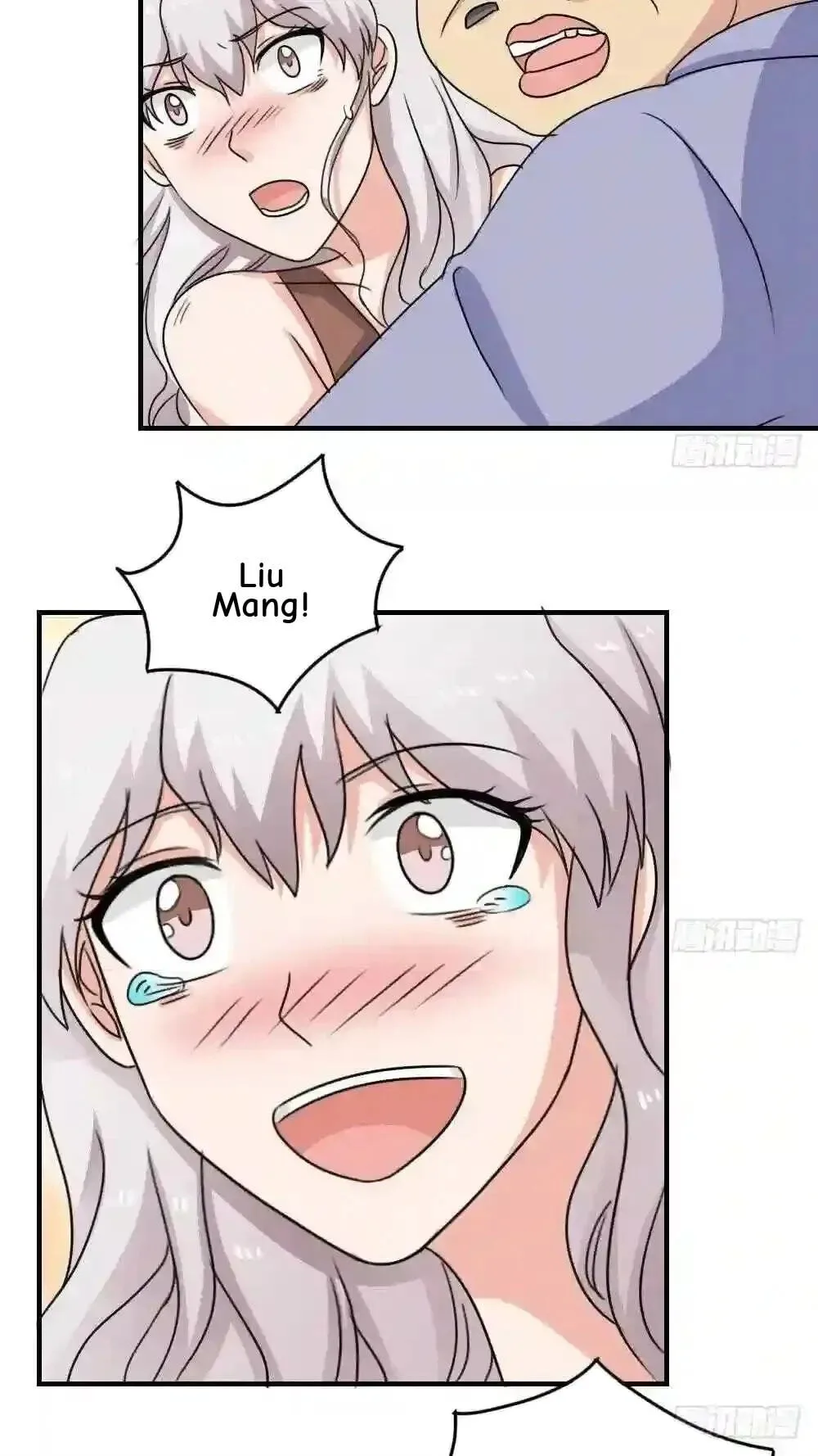 It's All the Pantyhose's Fault Chapter 232 page 10