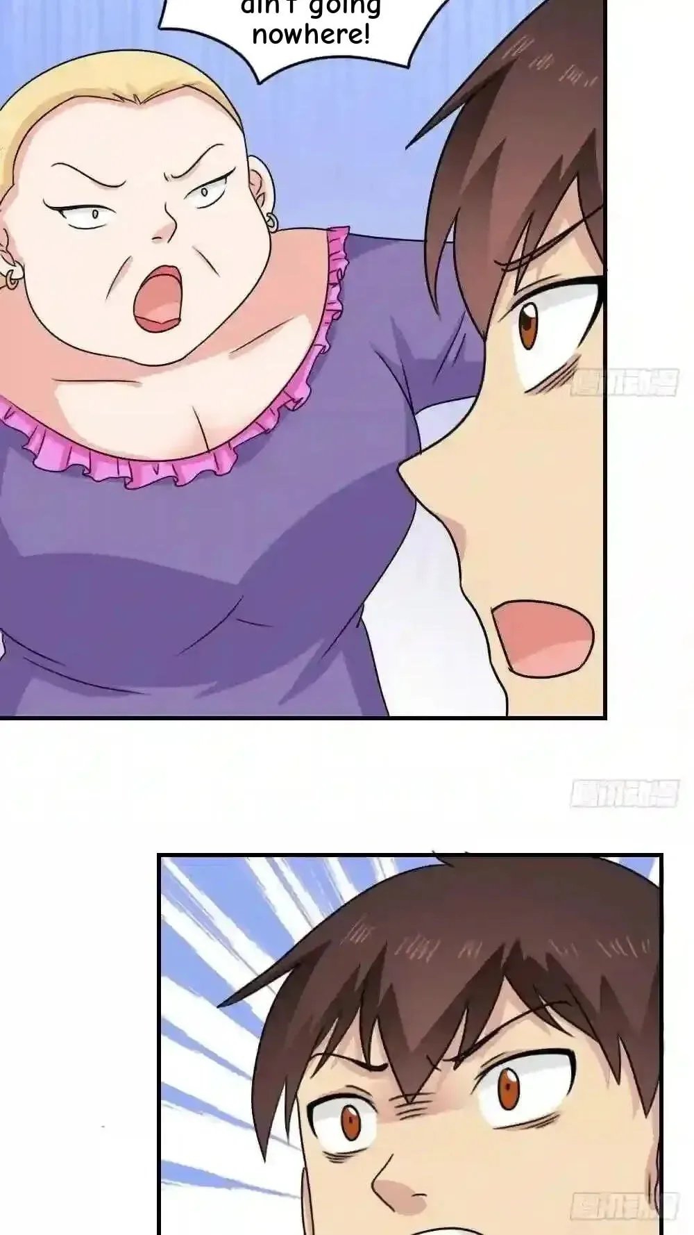 It's All the Pantyhose's Fault Chapter 232 page 12