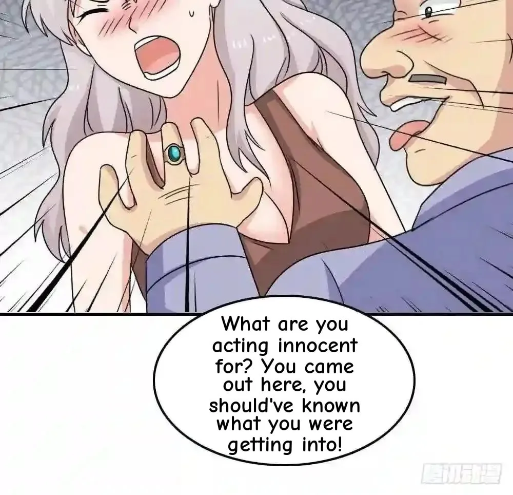 It's All the Pantyhose's Fault Chapter 232 page 8