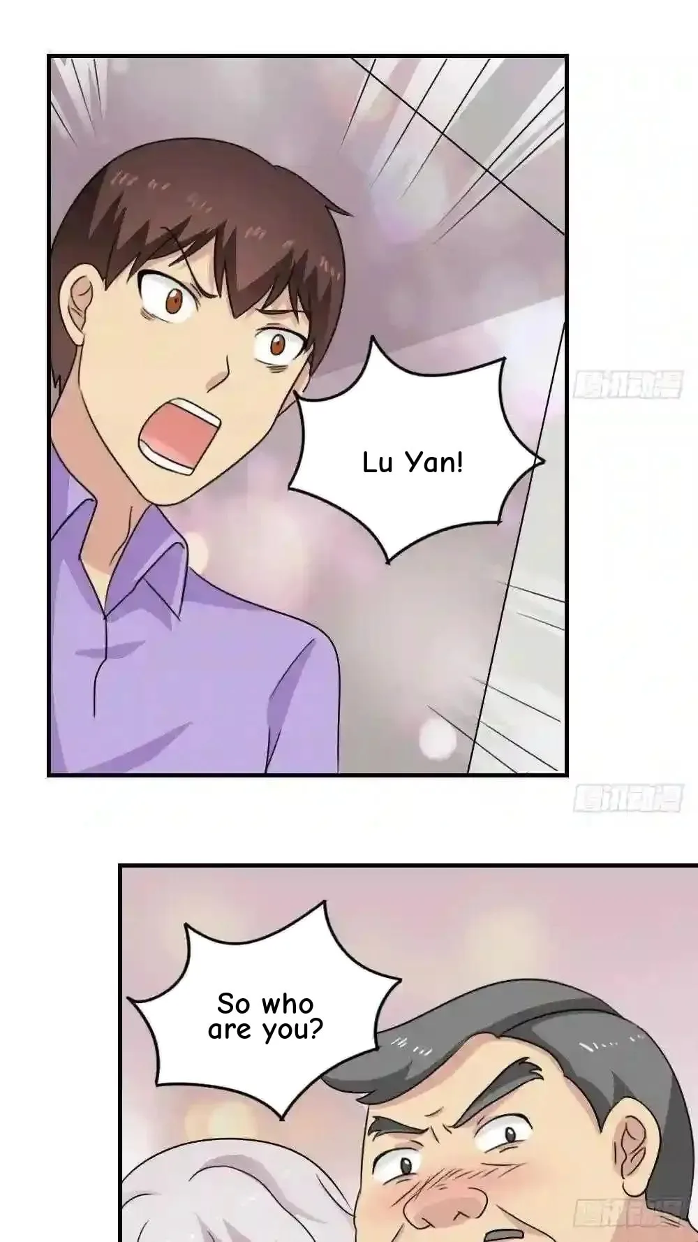 It's All the Pantyhose's Fault Chapter 232 page 9