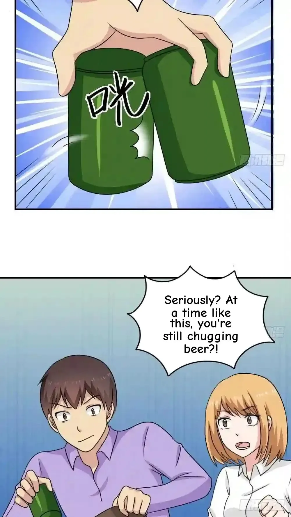 It's All the Pantyhose's Fault Chapter 232 page 4