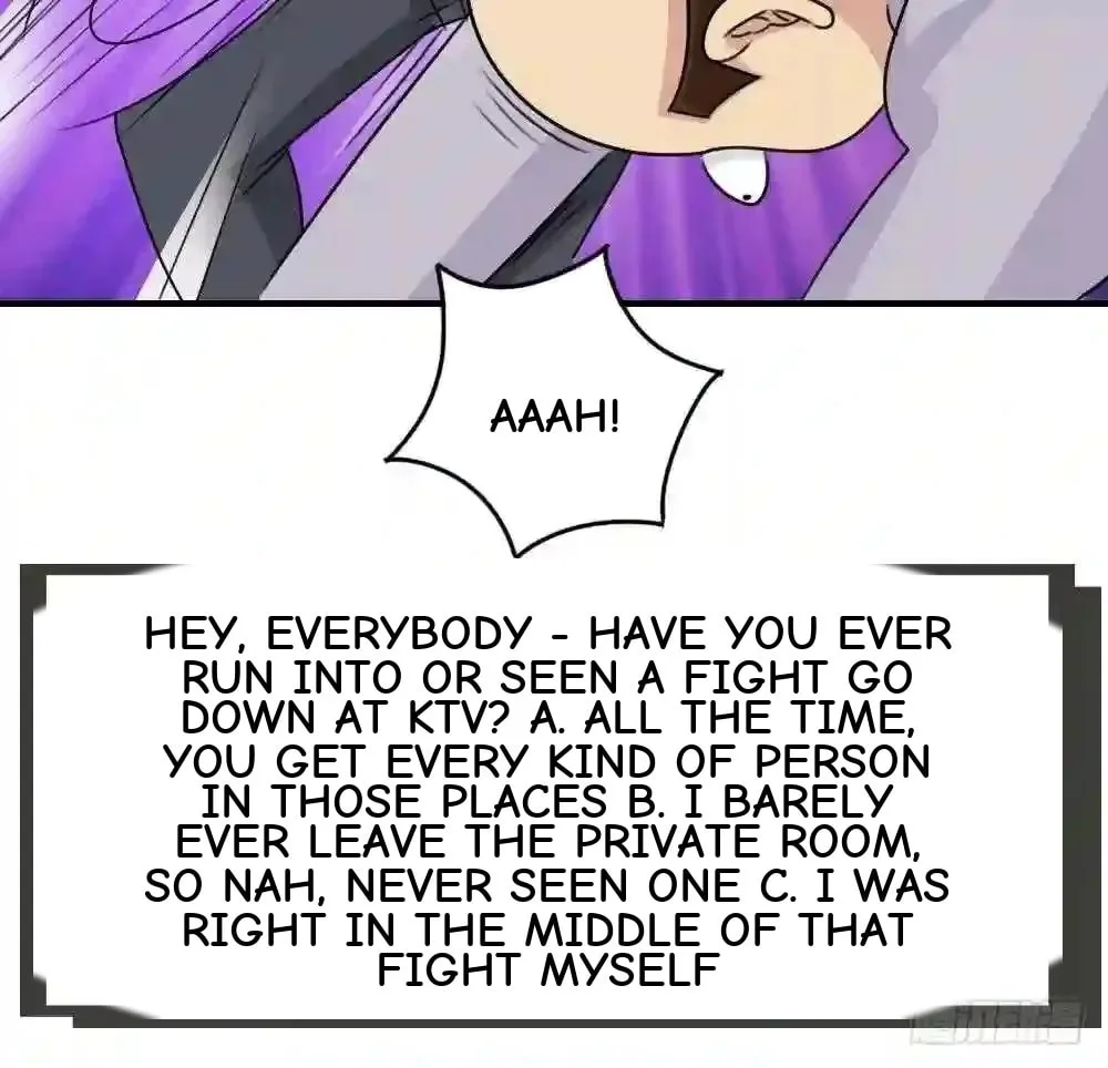 It's All the Pantyhose's Fault Chapter 232 page 22