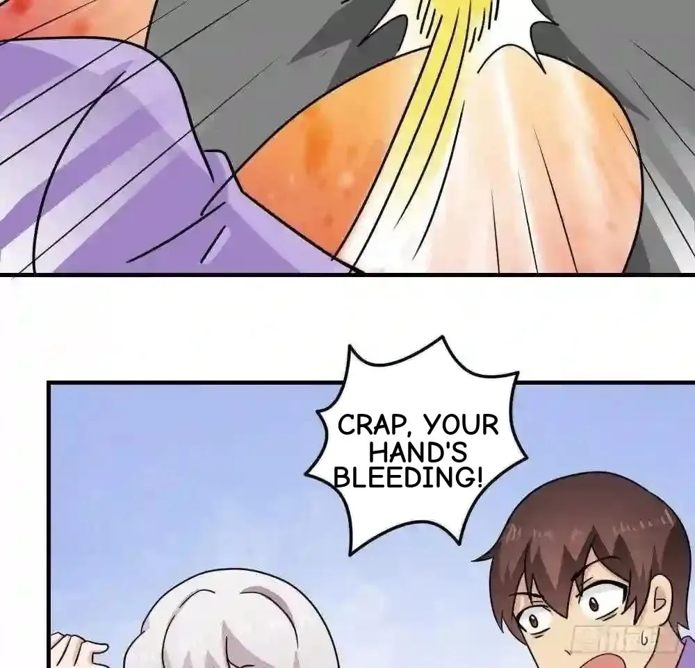 It's All the Pantyhose's Fault Chapter 233 page 6