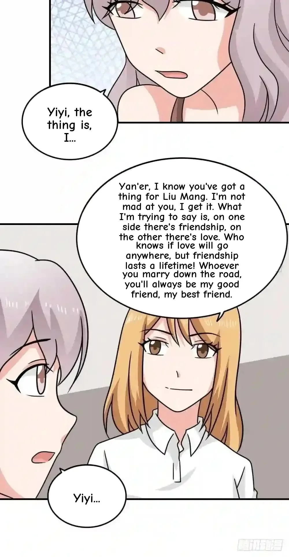 It's All the Pantyhose's Fault Chapter 233 page 14