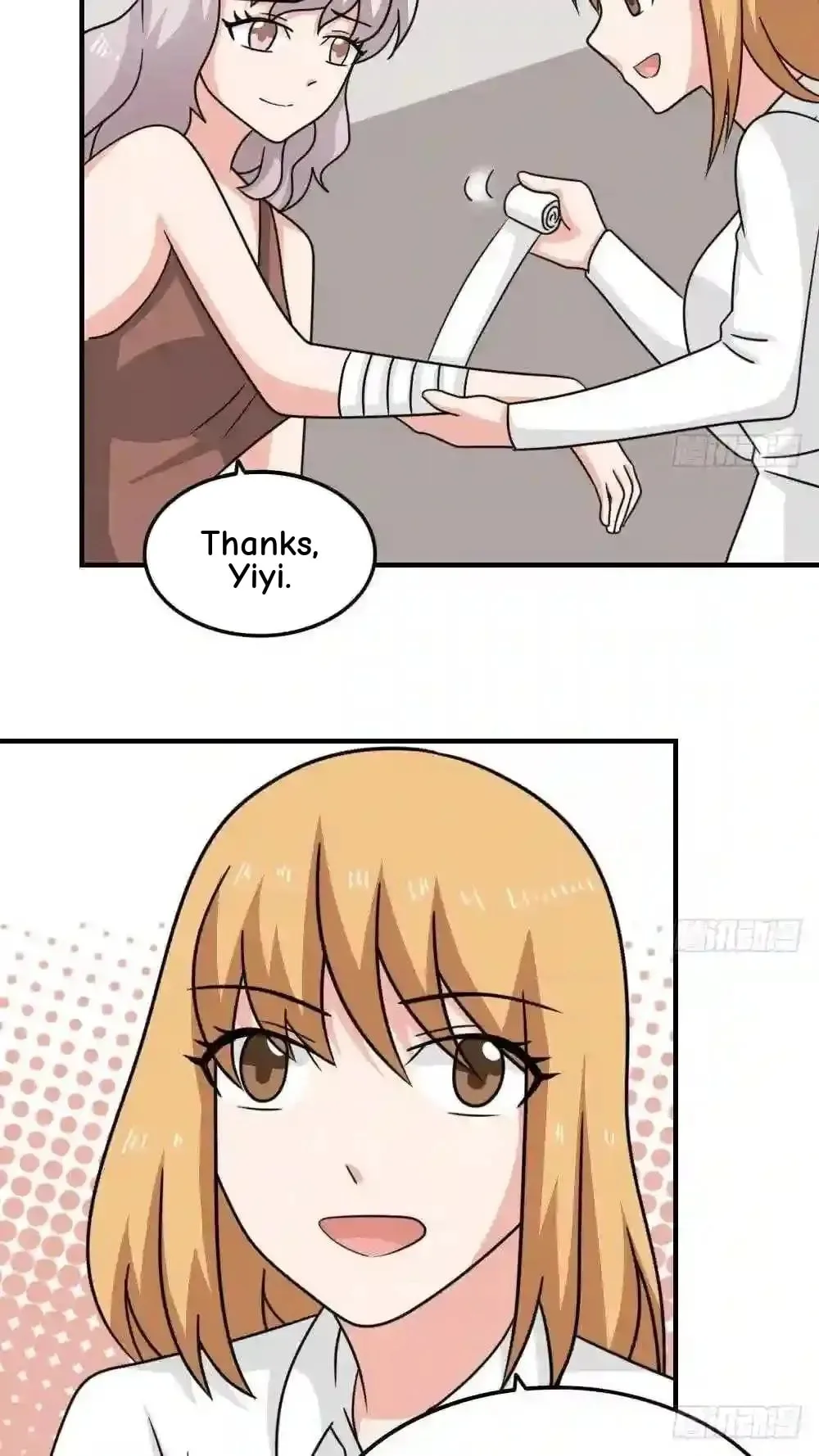 It's All the Pantyhose's Fault Chapter 233 page 12