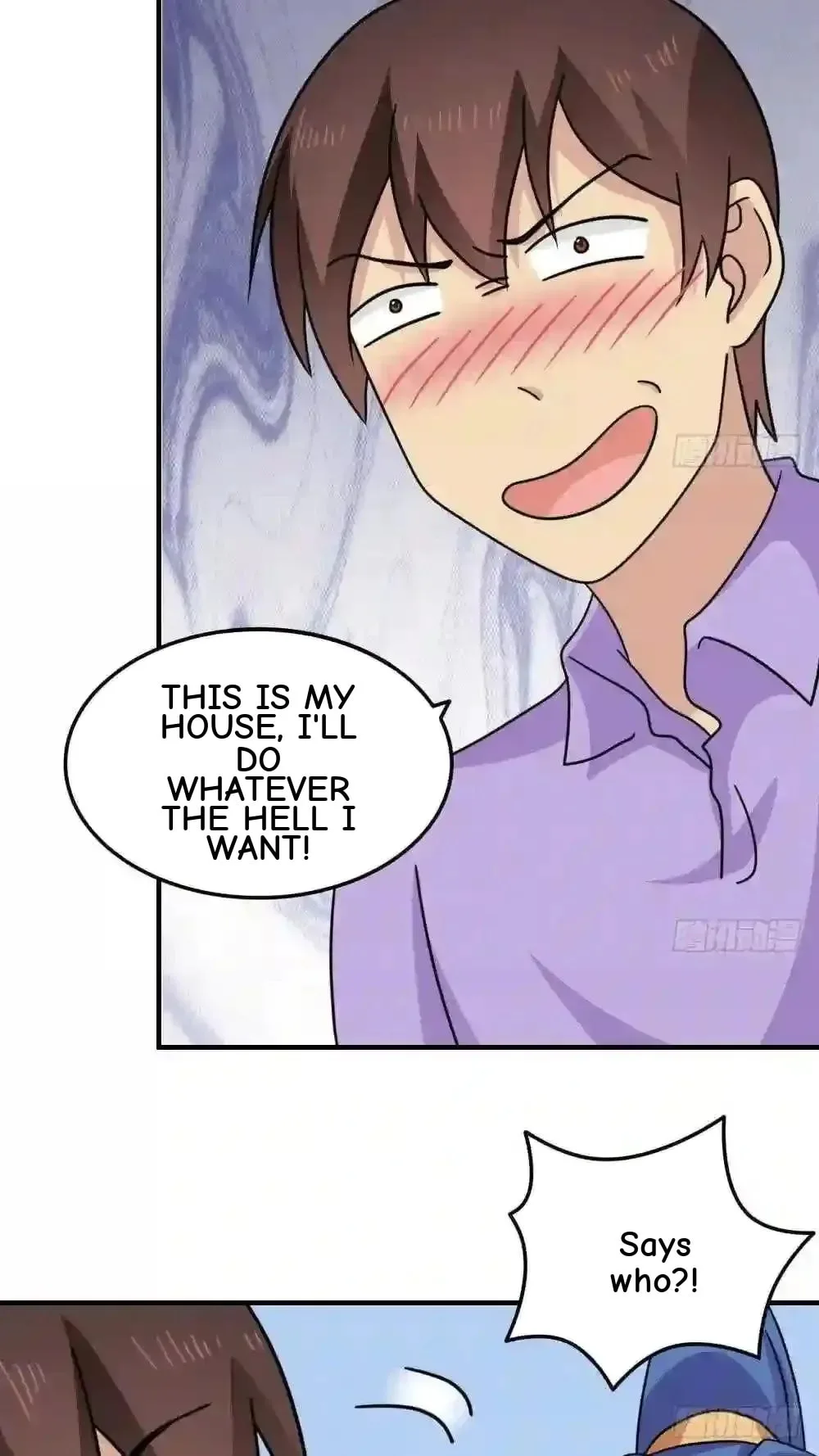 It's All the Pantyhose's Fault Chapter 233 page 18