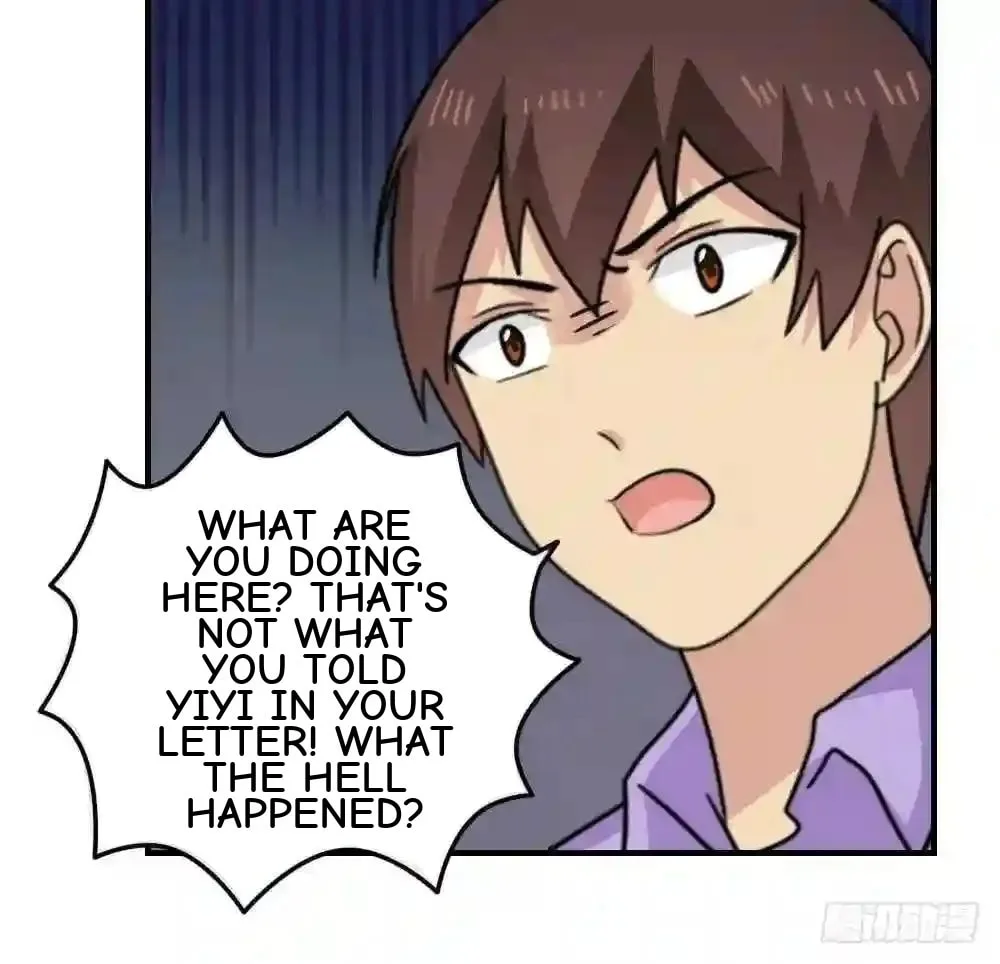 It's All the Pantyhose's Fault Chapter 233 page 8