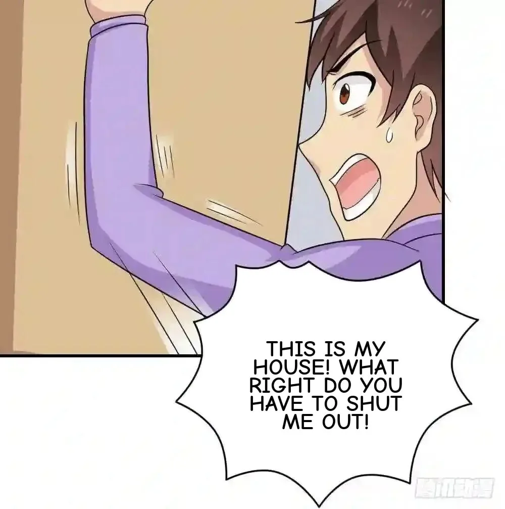 It's All the Pantyhose's Fault Chapter 233 page 22