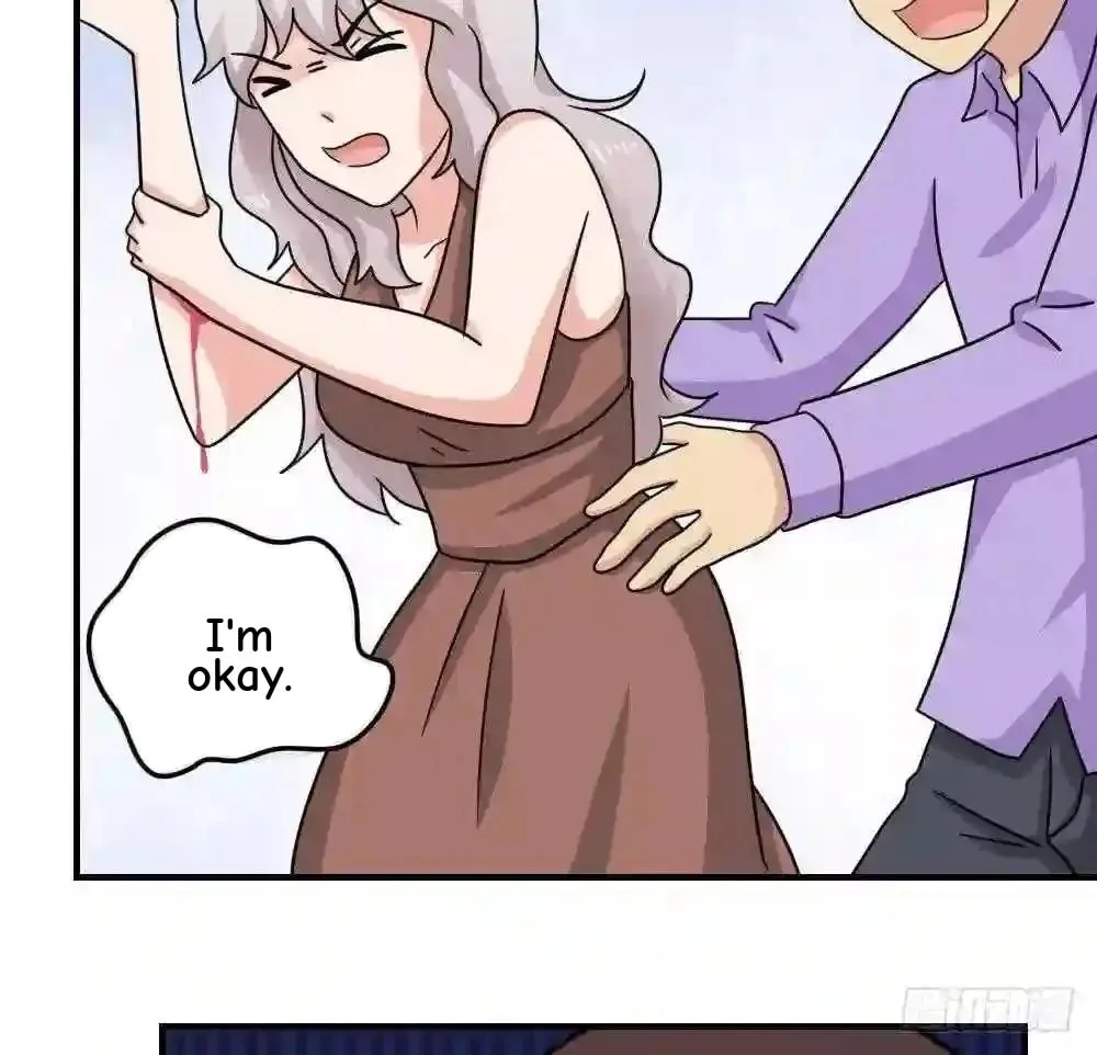 It's All the Pantyhose's Fault Chapter 233 page 7