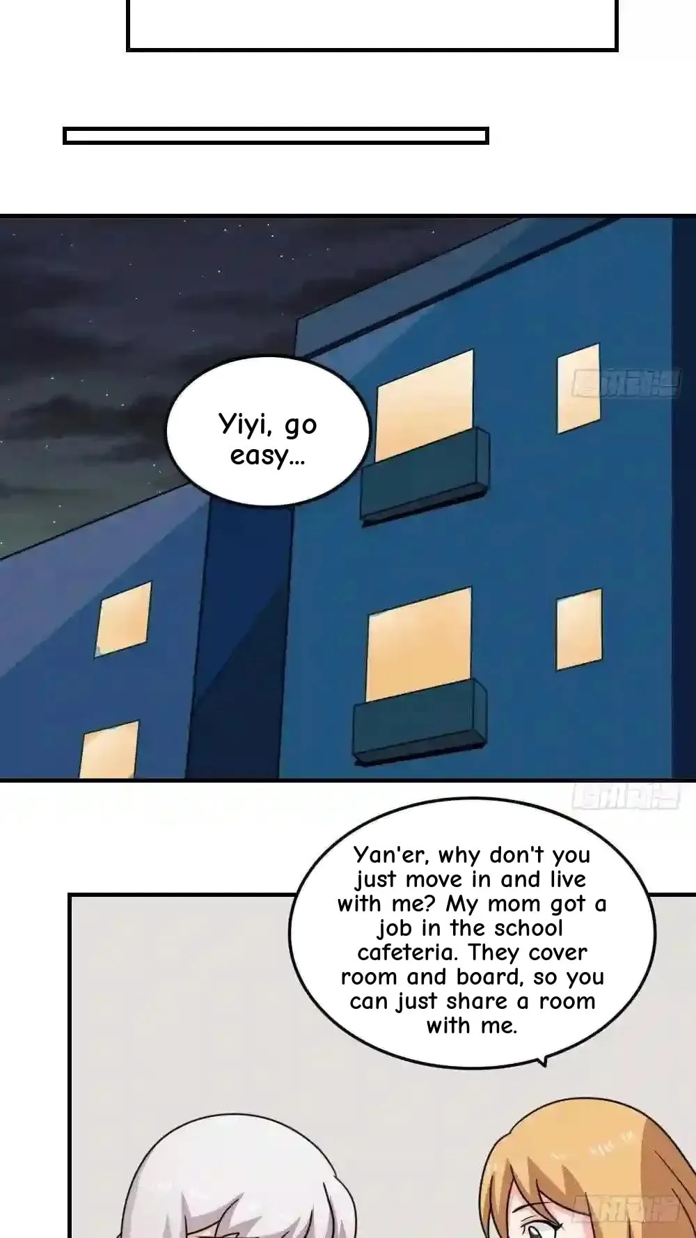 It's All the Pantyhose's Fault Chapter 233 page 11