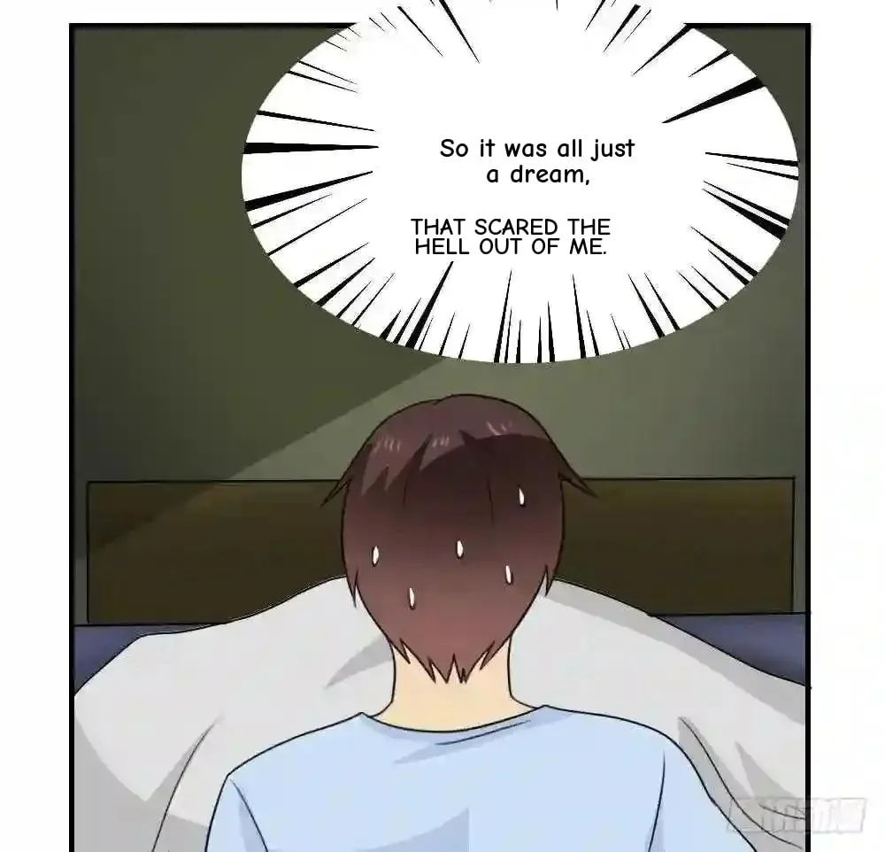It's All the Pantyhose's Fault Chapter 234 page 13
