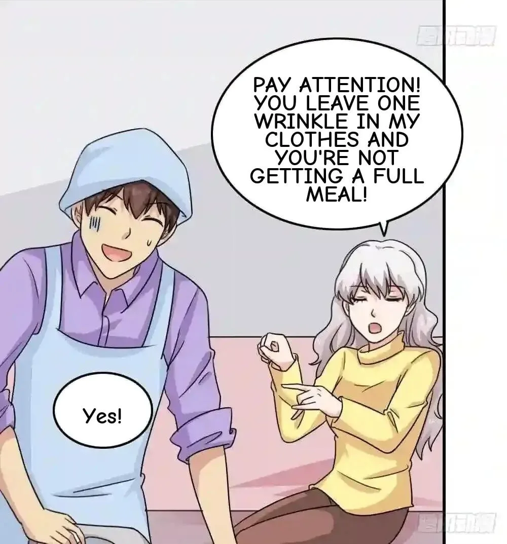 It's All the Pantyhose's Fault Chapter 234 page 6