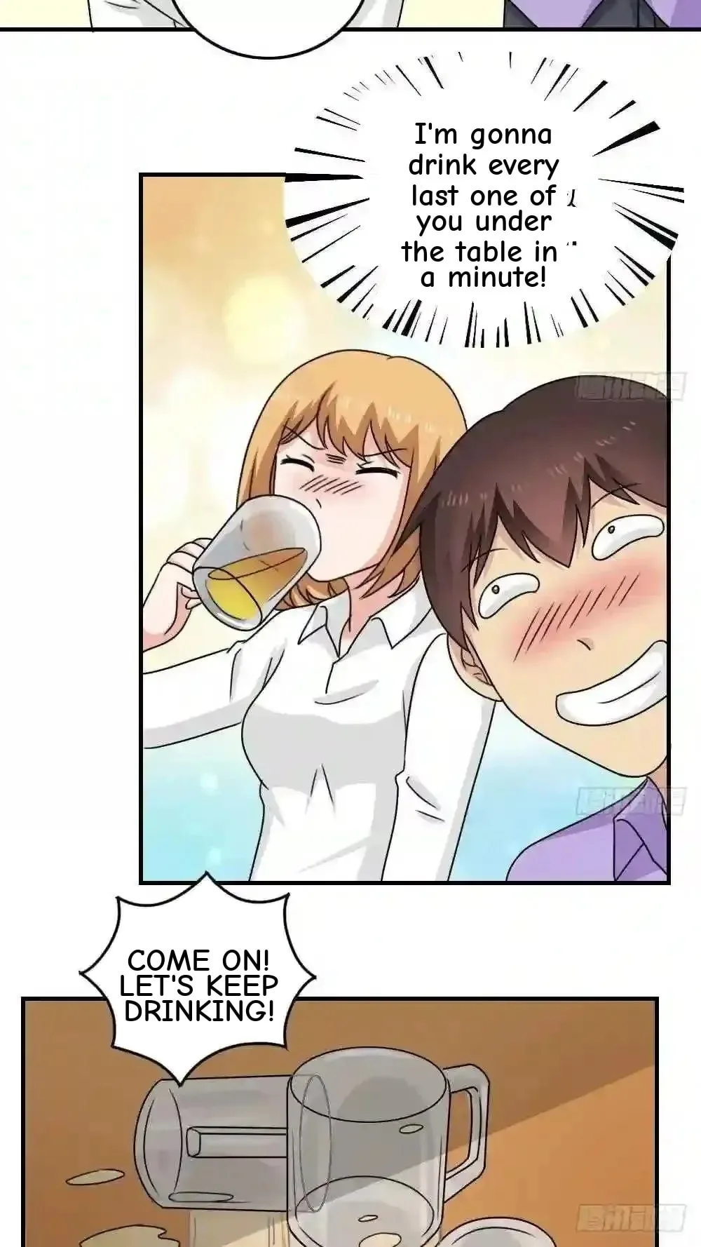 It's All the Pantyhose's Fault Chapter 236 page 12