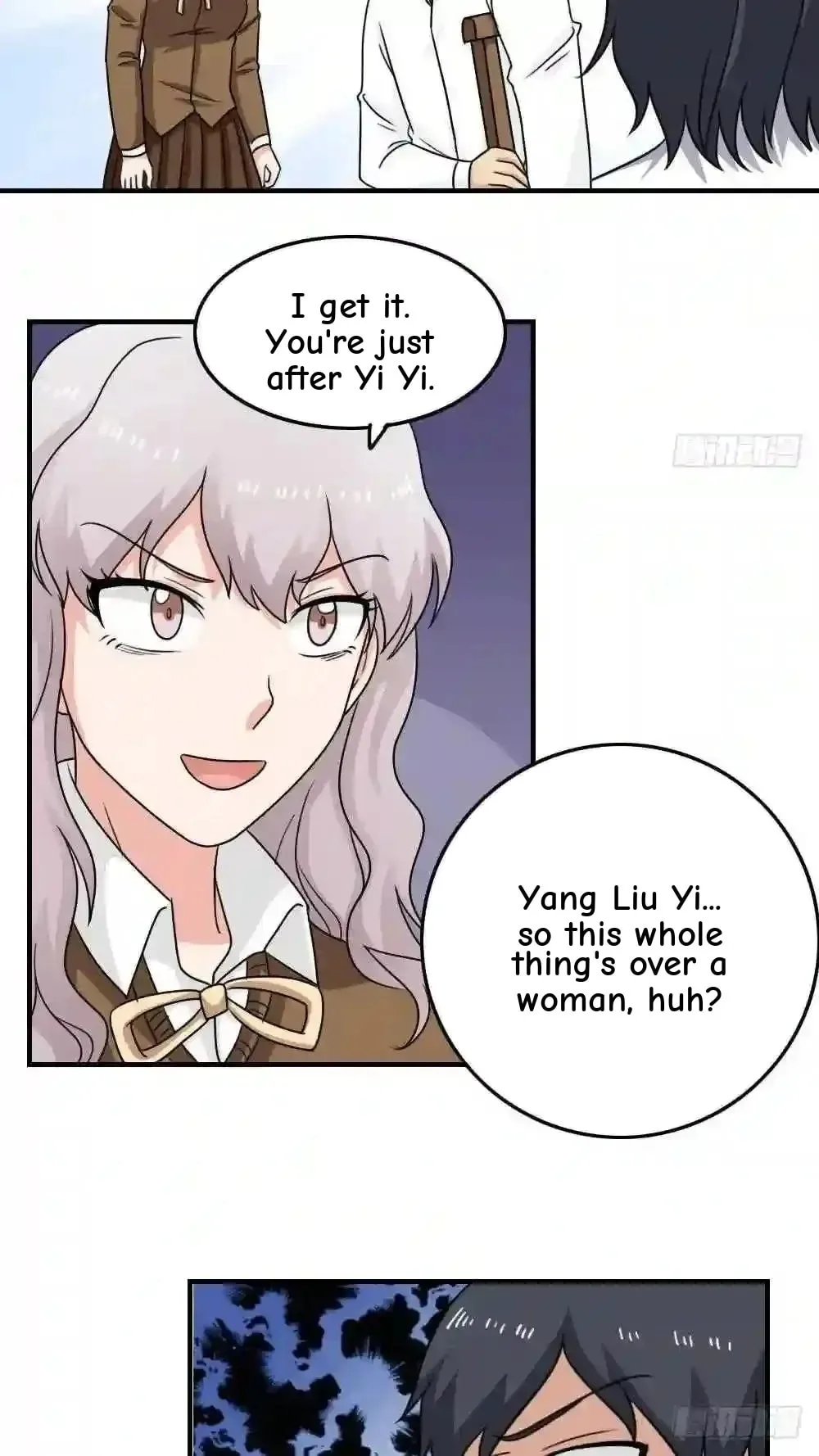 It's All the Pantyhose's Fault Chapter 236 page 4
