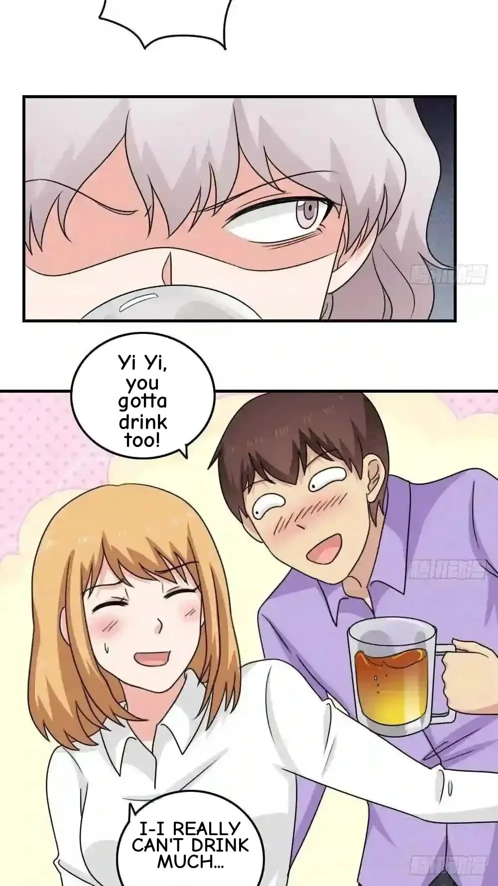 It's All the Pantyhose's Fault Chapter 236 page 11