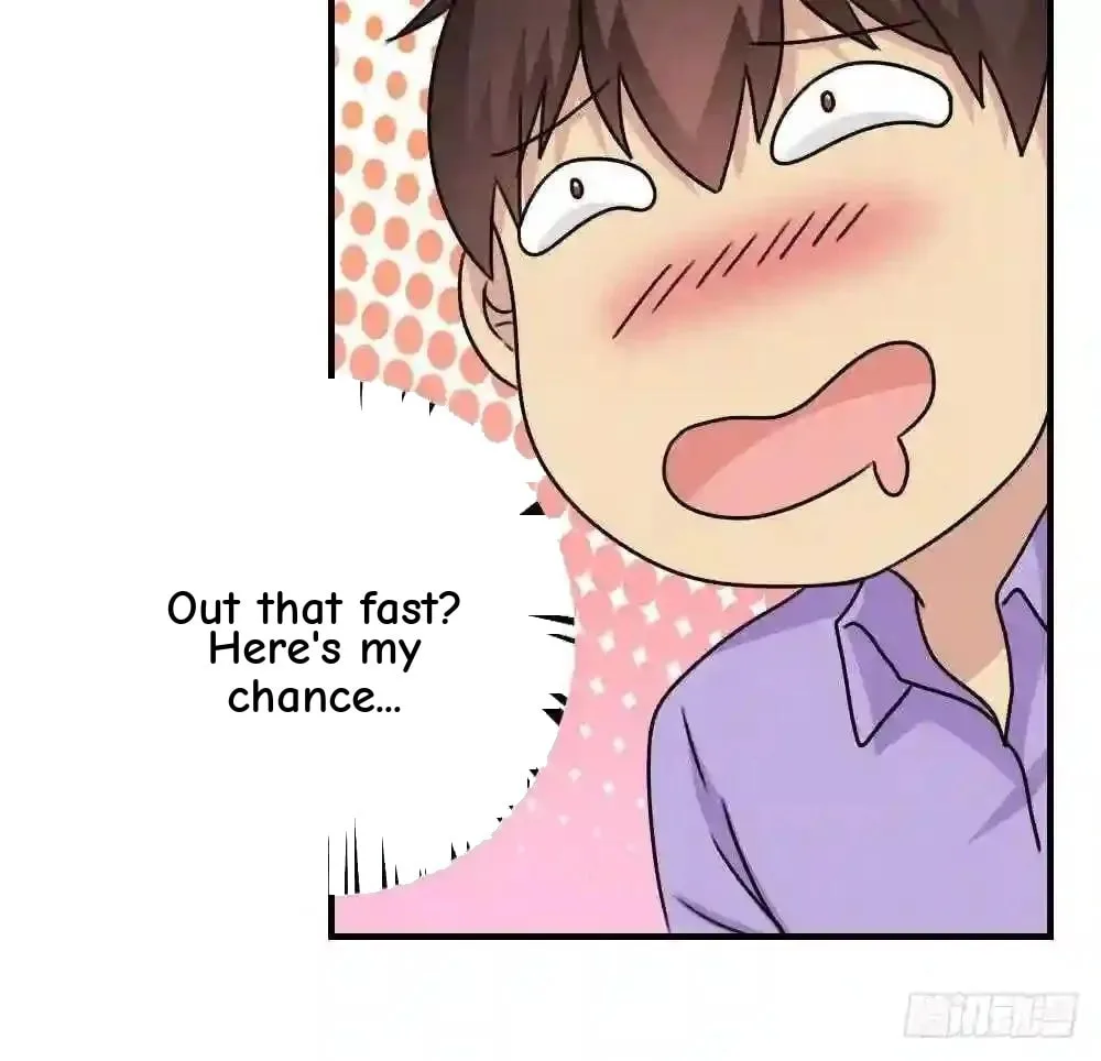 It's All the Pantyhose's Fault Chapter 236 page 15