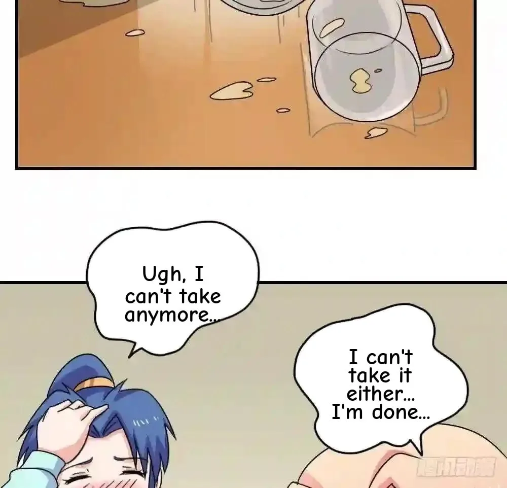 It's All the Pantyhose's Fault Chapter 236 page 13