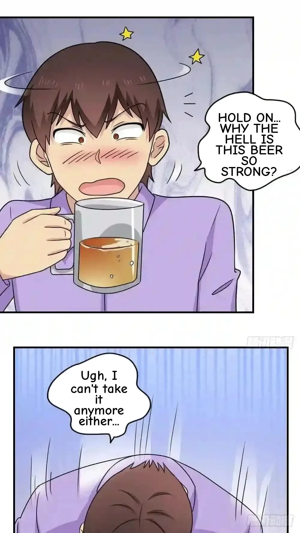 It's All the Pantyhose's Fault Chapter 236 page 16