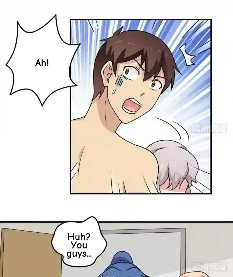 It's All the Pantyhose's Fault Chapter 237 page 11