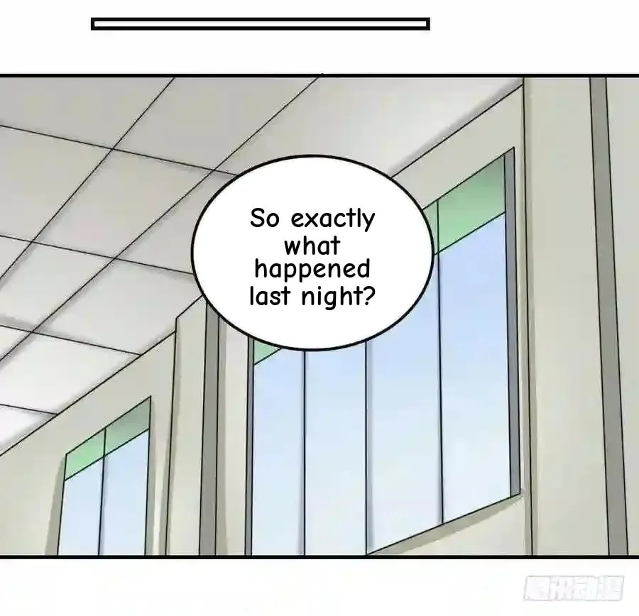 It's All the Pantyhose's Fault Chapter 237 page 19