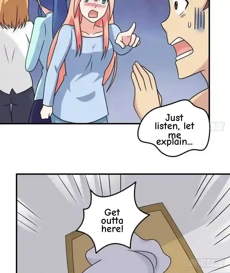 It's All the Pantyhose's Fault Chapter 237 page 13