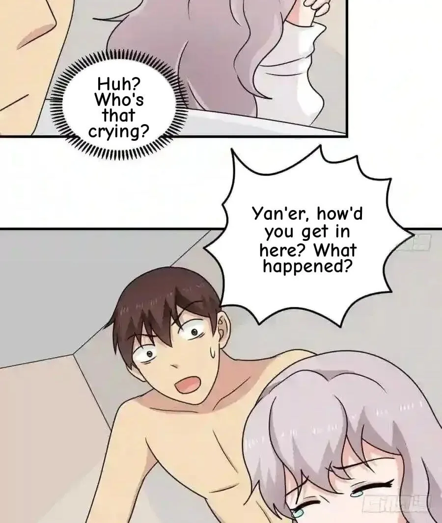 It's All the Pantyhose's Fault Chapter 237 page 5