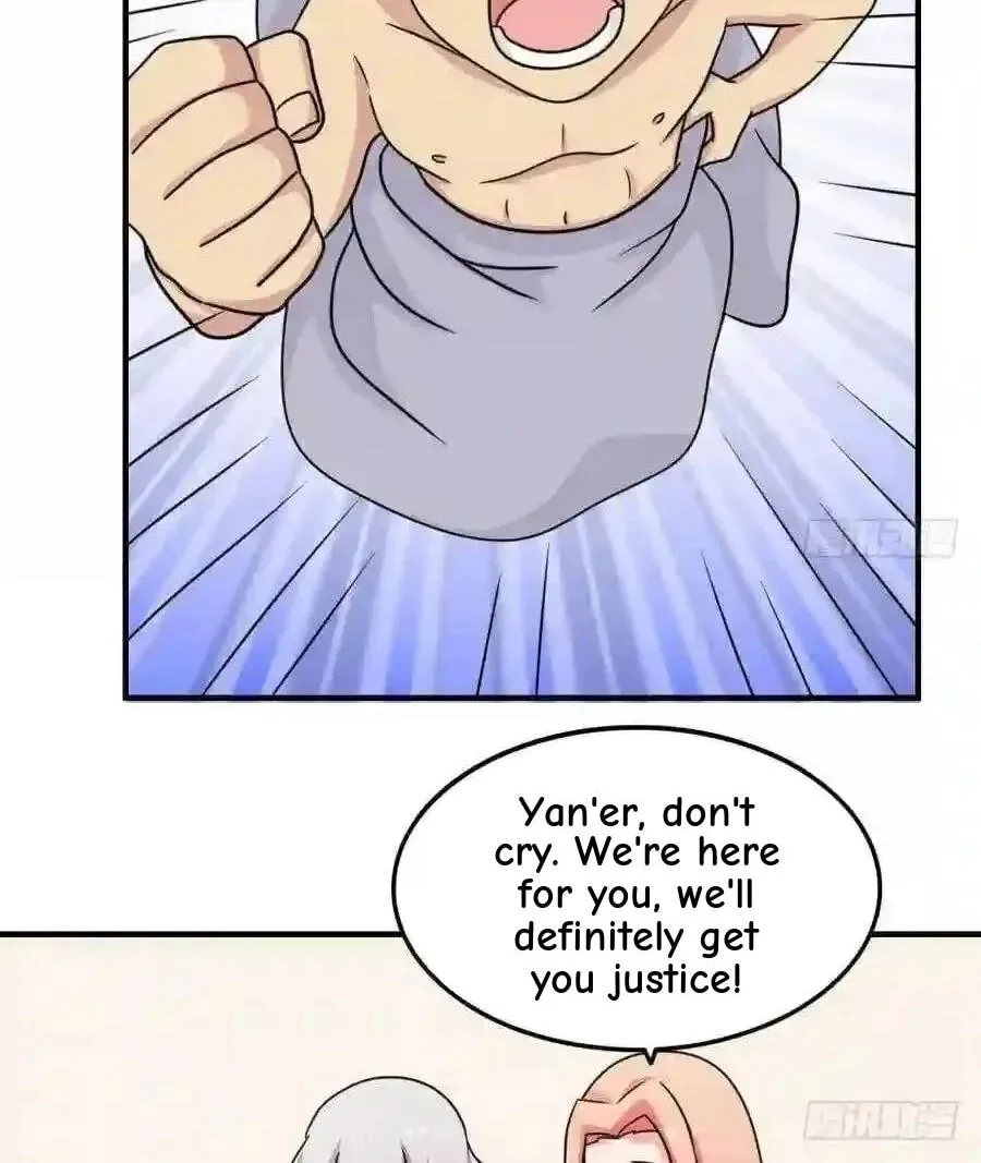 It's All the Pantyhose's Fault Chapter 237 page 16
