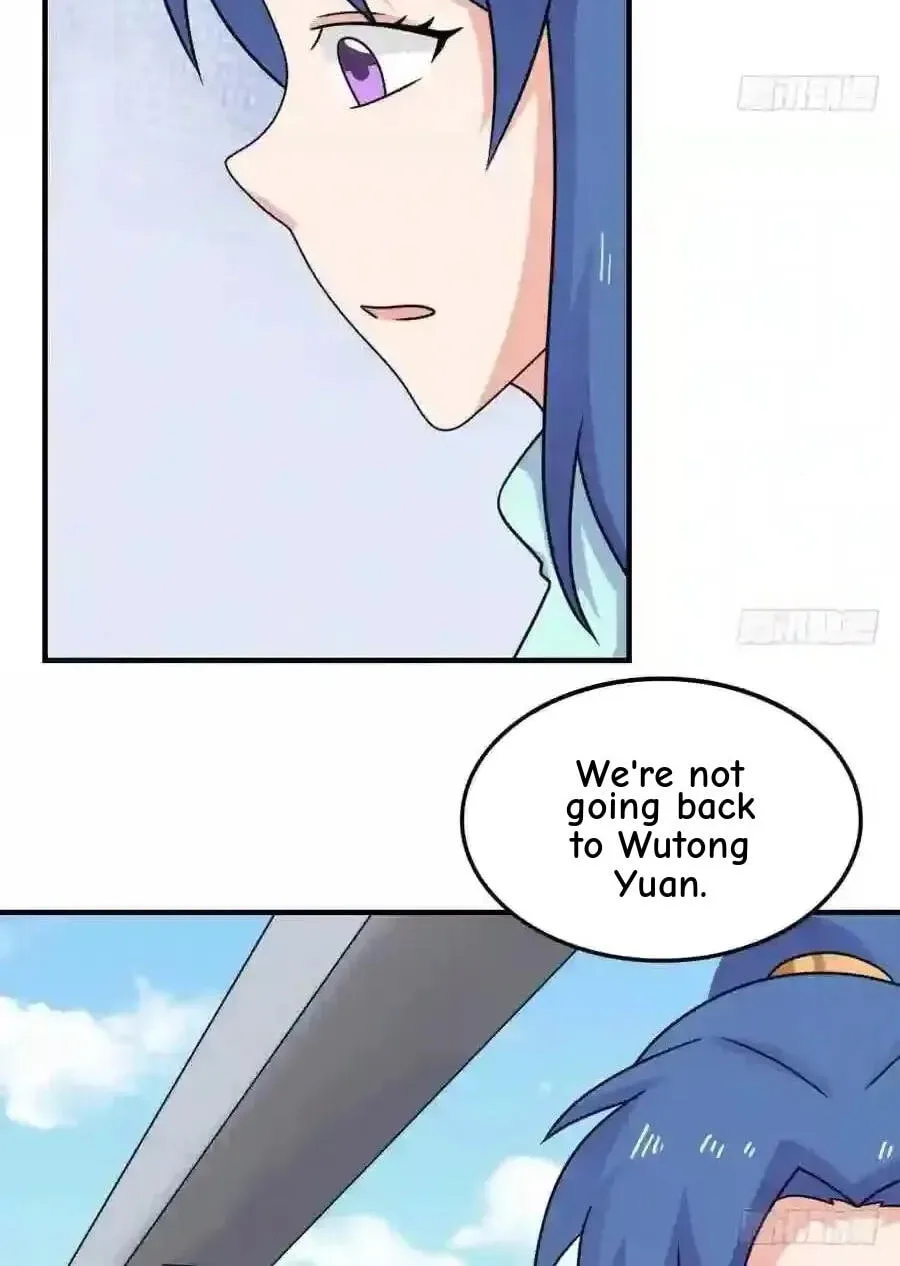 It's All the Pantyhose's Fault Chapter 237 page 22
