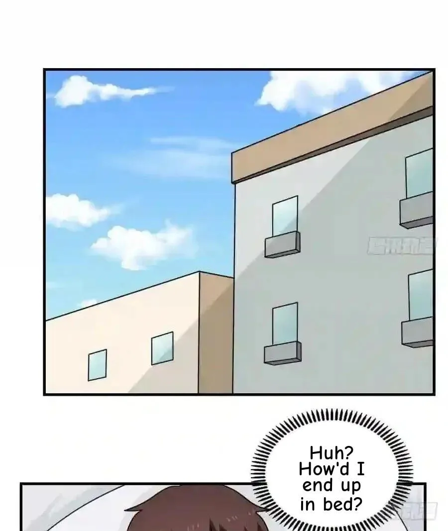 It's All the Pantyhose's Fault Chapter 237 page 2