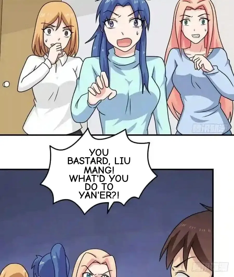 It's All the Pantyhose's Fault Chapter 237 page 12