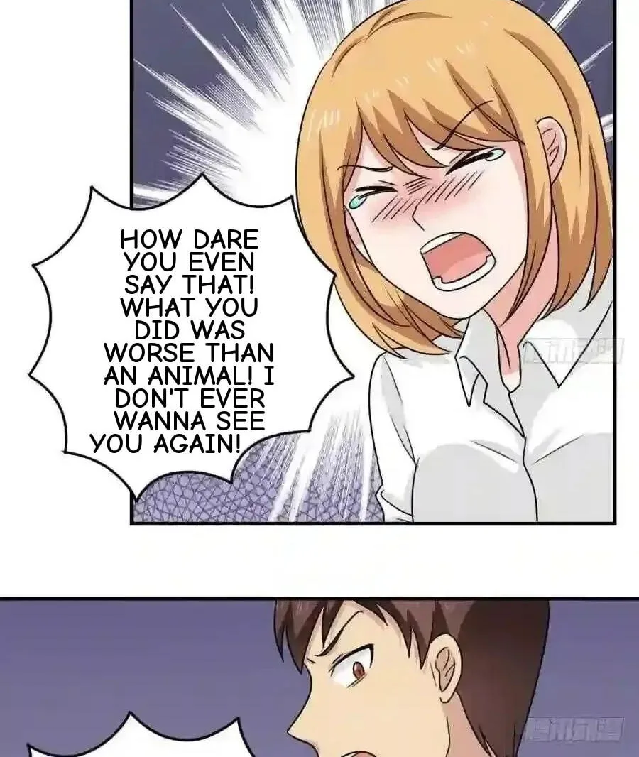 It's All the Pantyhose's Fault Chapter 238 page 14