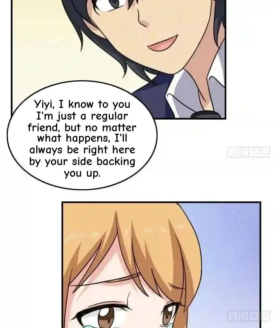 It's All the Pantyhose's Fault Chapter 238 page 6