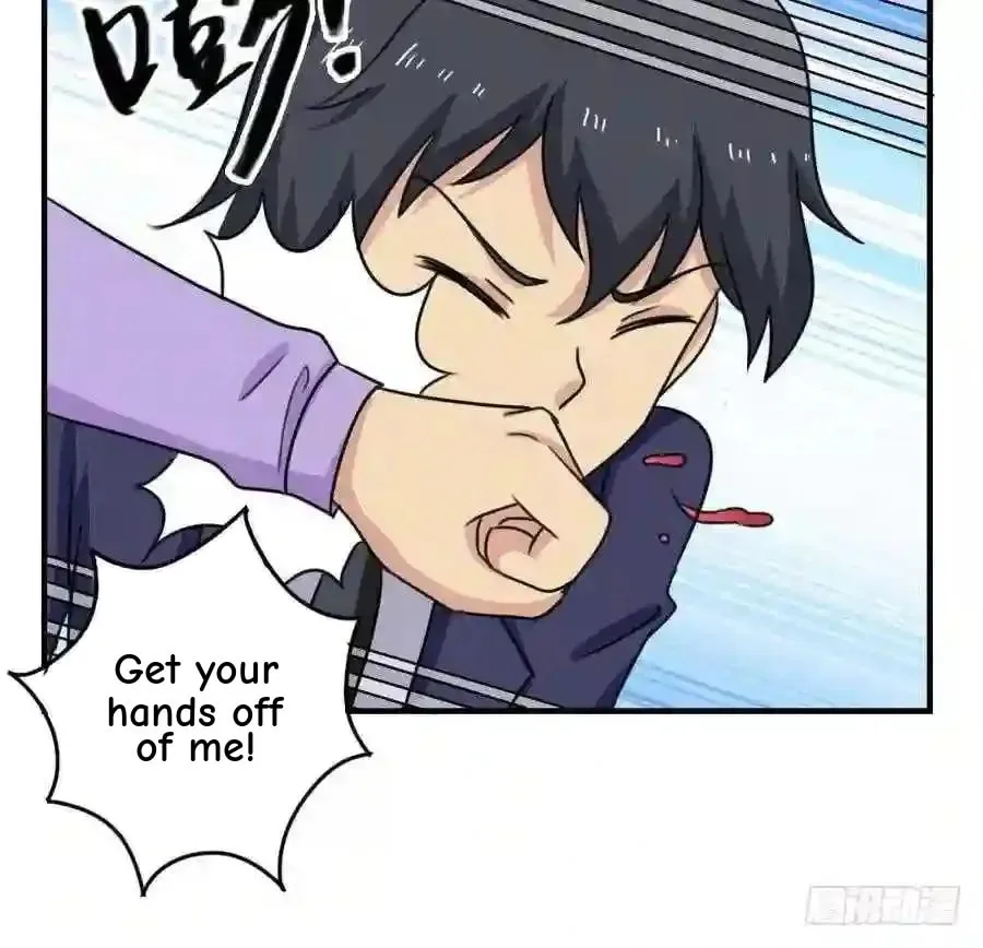 It's All the Pantyhose's Fault Chapter 238 page 10