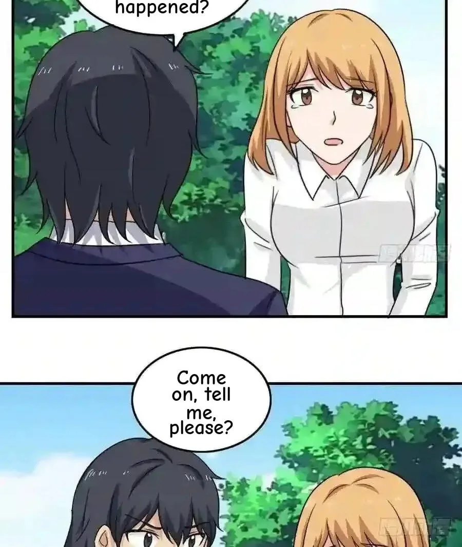 It's All the Pantyhose's Fault Chapter 238 page 3