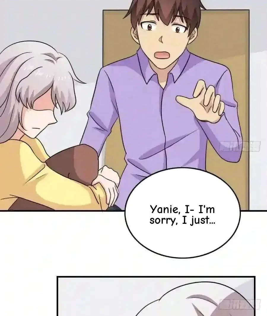It's All the Pantyhose's Fault Chapter 238 page 22