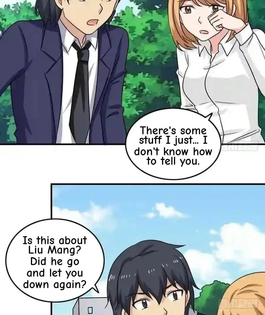 It's All the Pantyhose's Fault Chapter 238 page 4