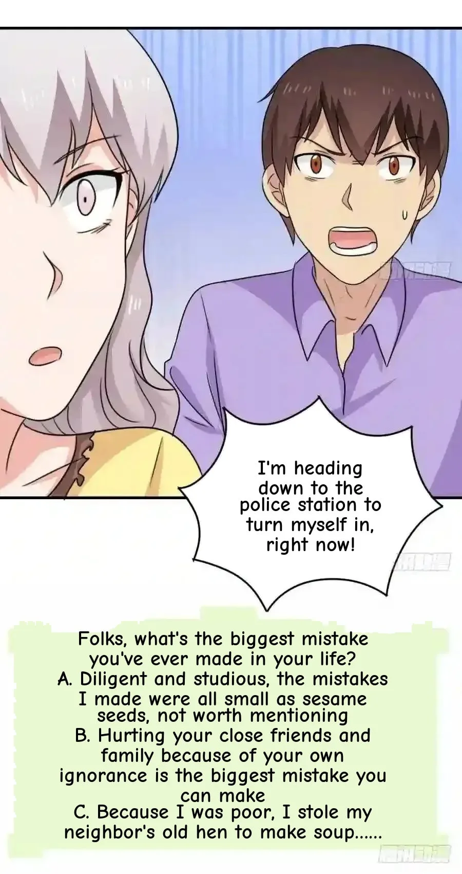 It's All the Pantyhose's Fault Chapter 238 page 25