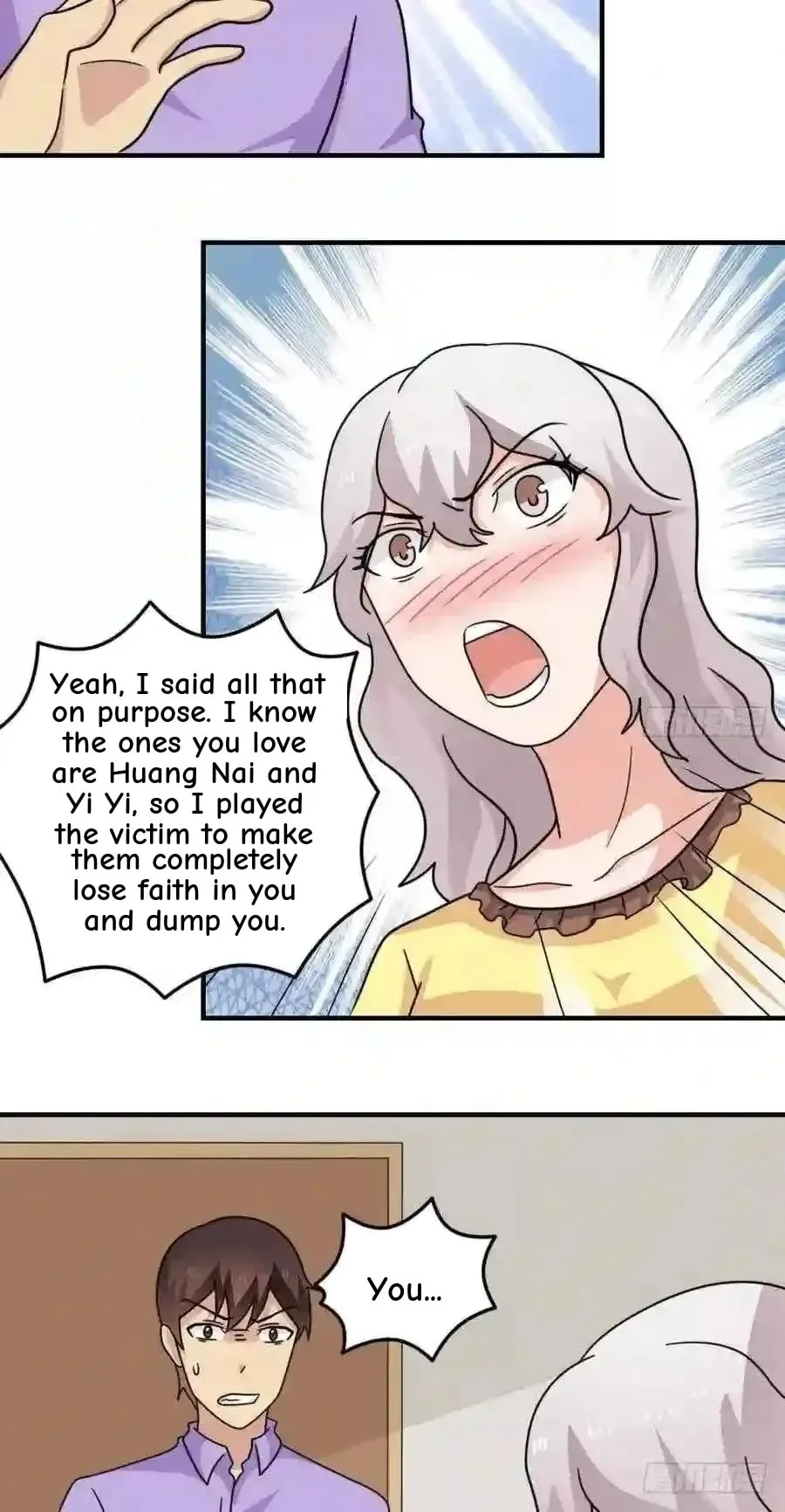 It's All the Pantyhose's Fault Chapter 239 page 7