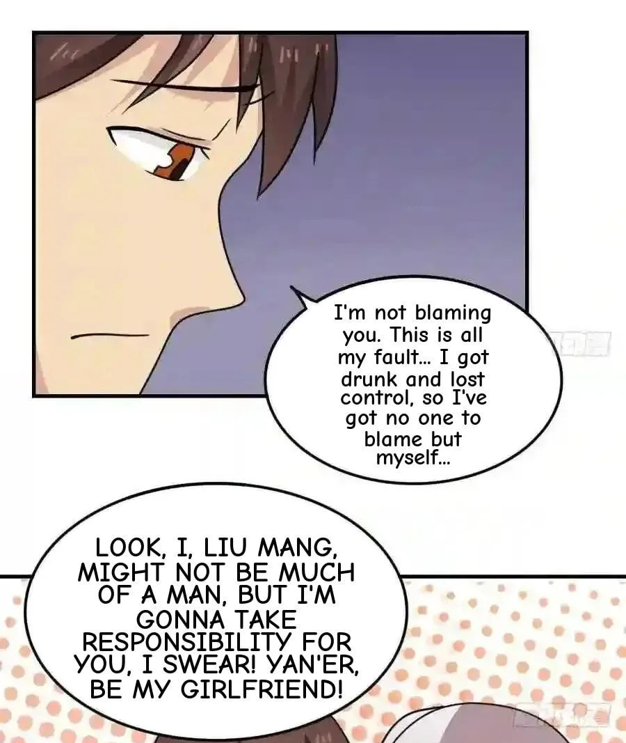 It's All the Pantyhose's Fault Chapter 239 page 9