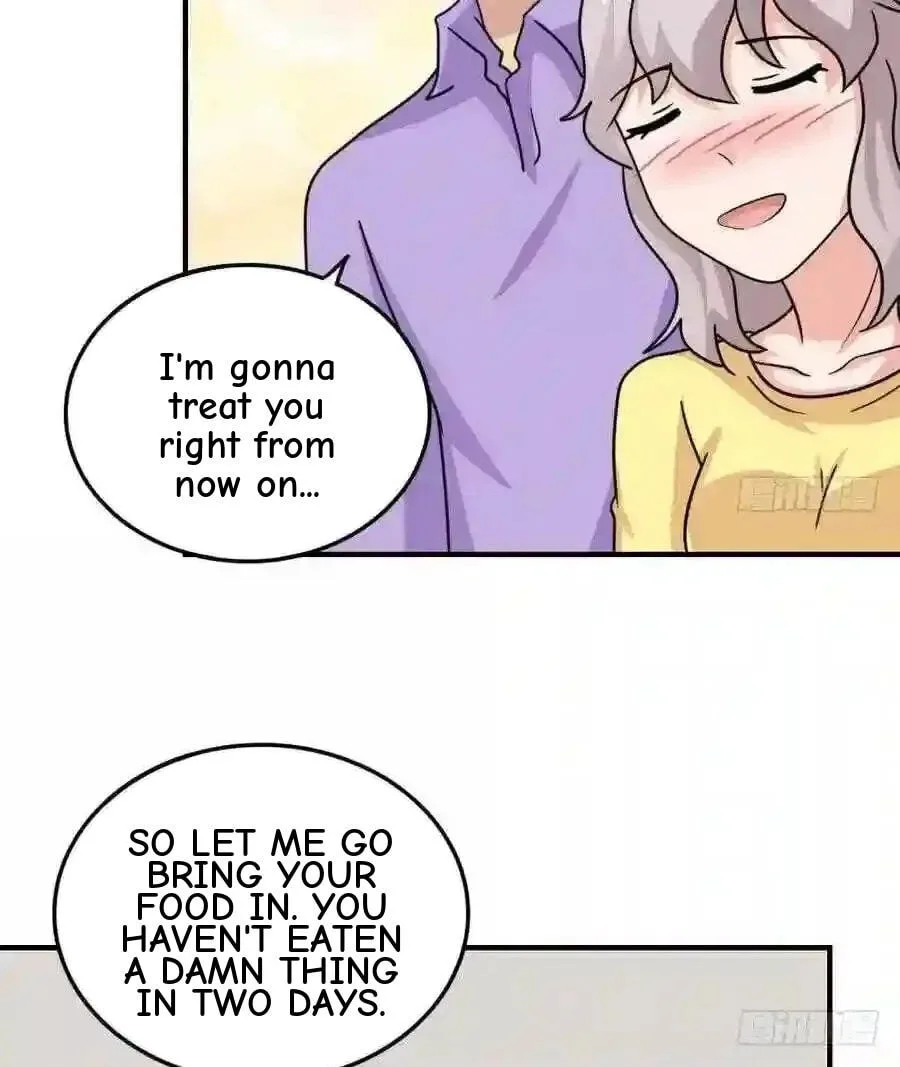 It's All the Pantyhose's Fault Chapter 239 page 11