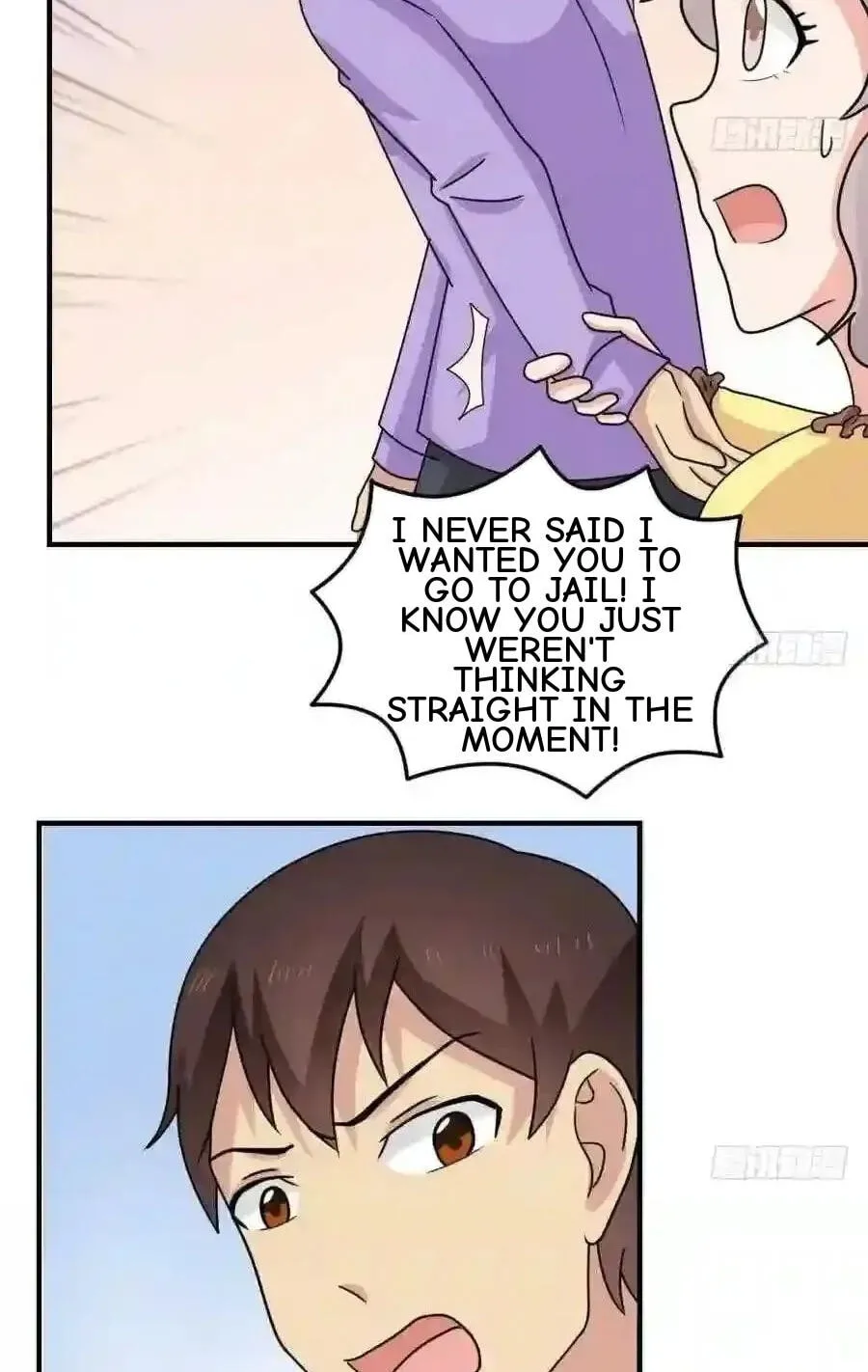 It's All the Pantyhose's Fault Chapter 239 page 3