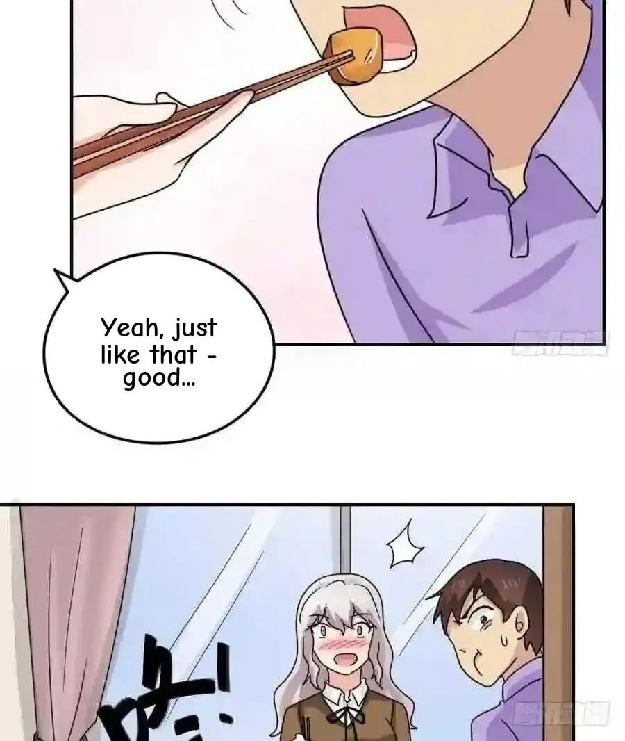 It's All the Pantyhose's Fault Chapter 239 page 18