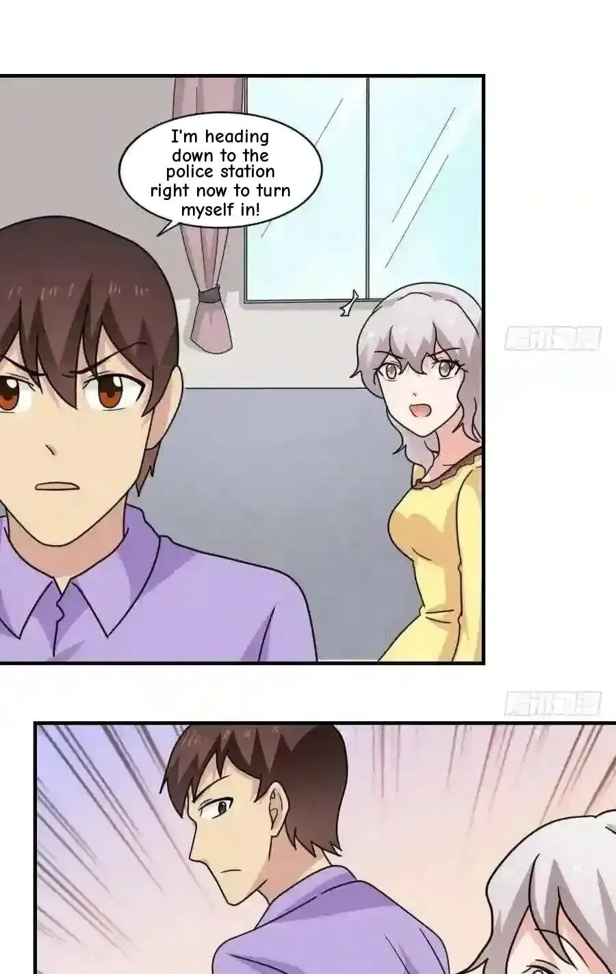 It's All the Pantyhose's Fault Chapter 239 page 2