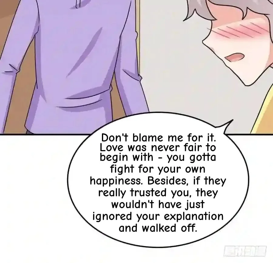 It's All the Pantyhose's Fault Chapter 239 page 8