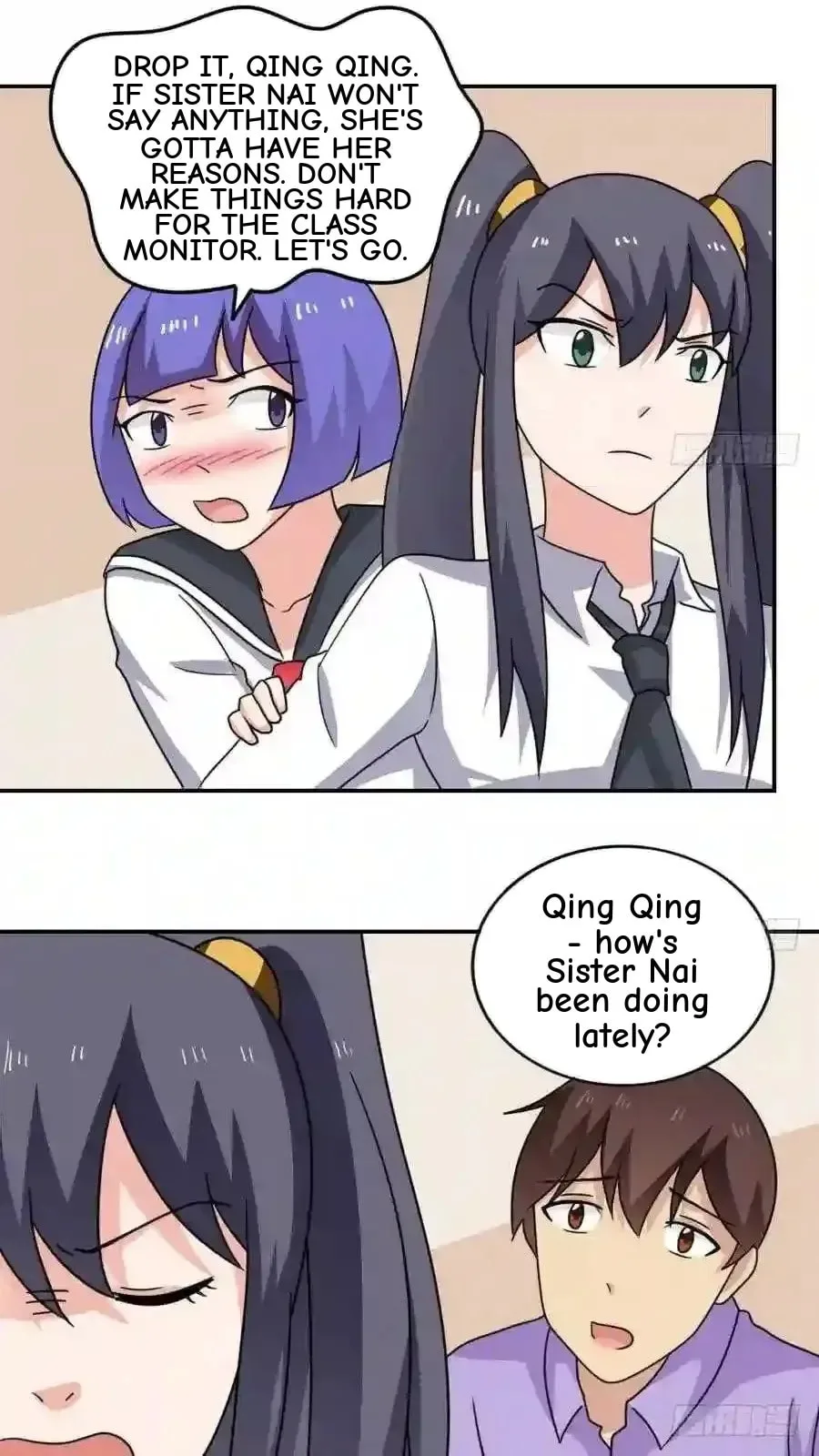 It's All the Pantyhose's Fault Chapter 239 page 24
