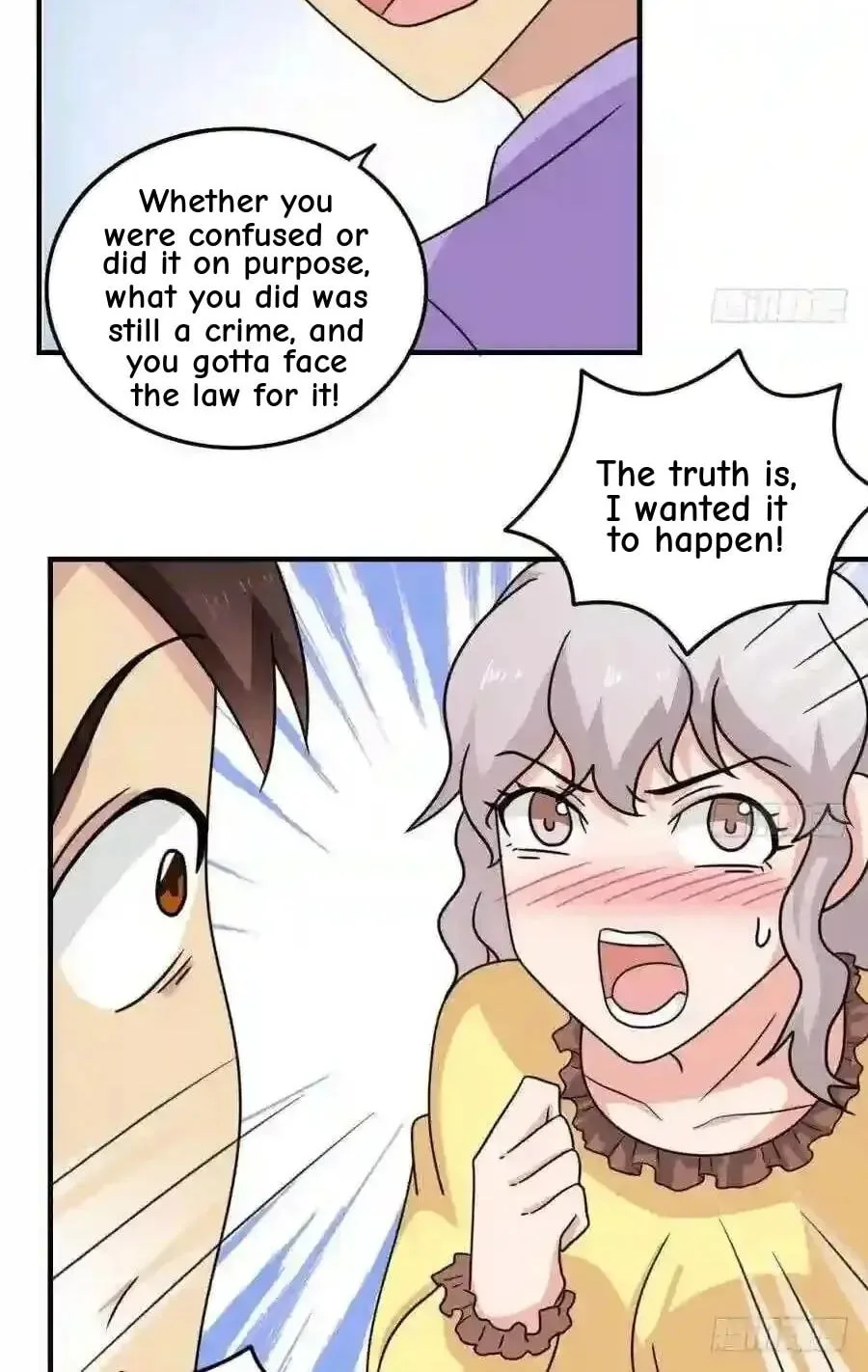 It's All the Pantyhose's Fault Chapter 239 page 4
