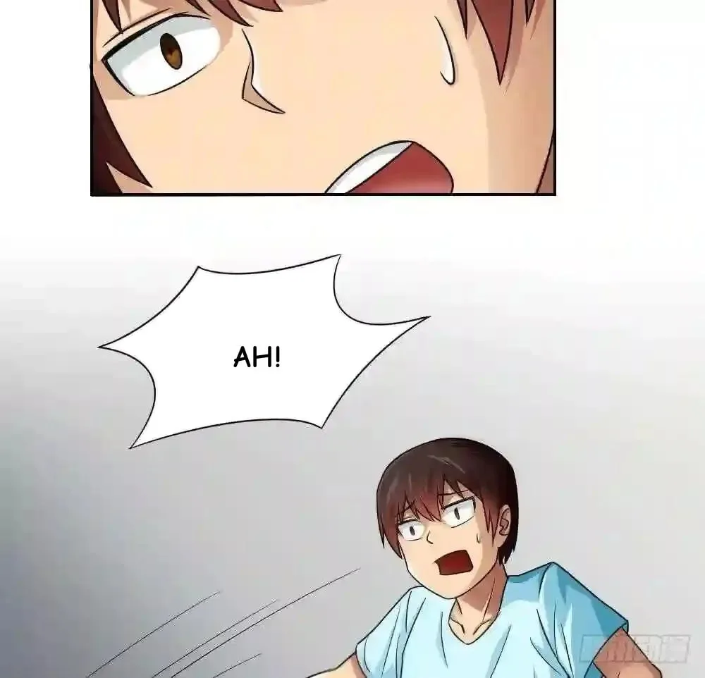 It's All the Pantyhose's Fault Chapter 24 page 14