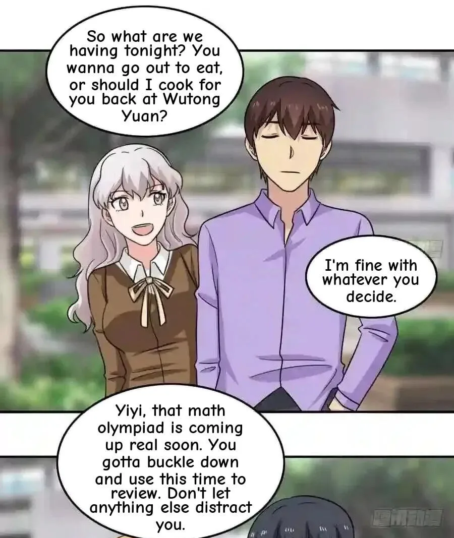 It's All the Pantyhose's Fault Chapter 240 page 2