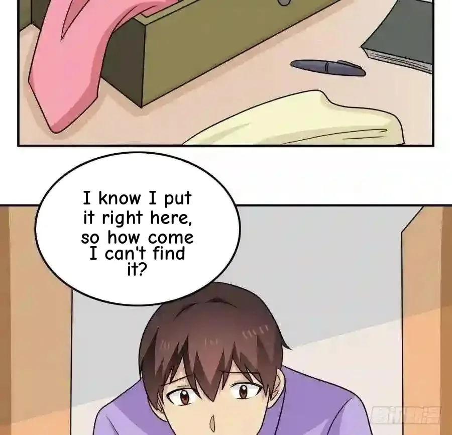 It's All the Pantyhose's Fault Chapter 240 page 15