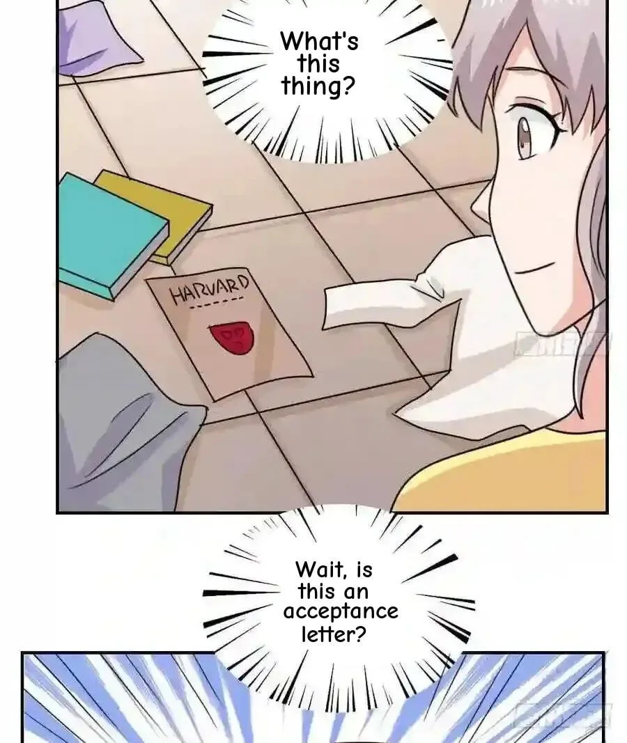 It's All the Pantyhose's Fault Chapter 240 page 20